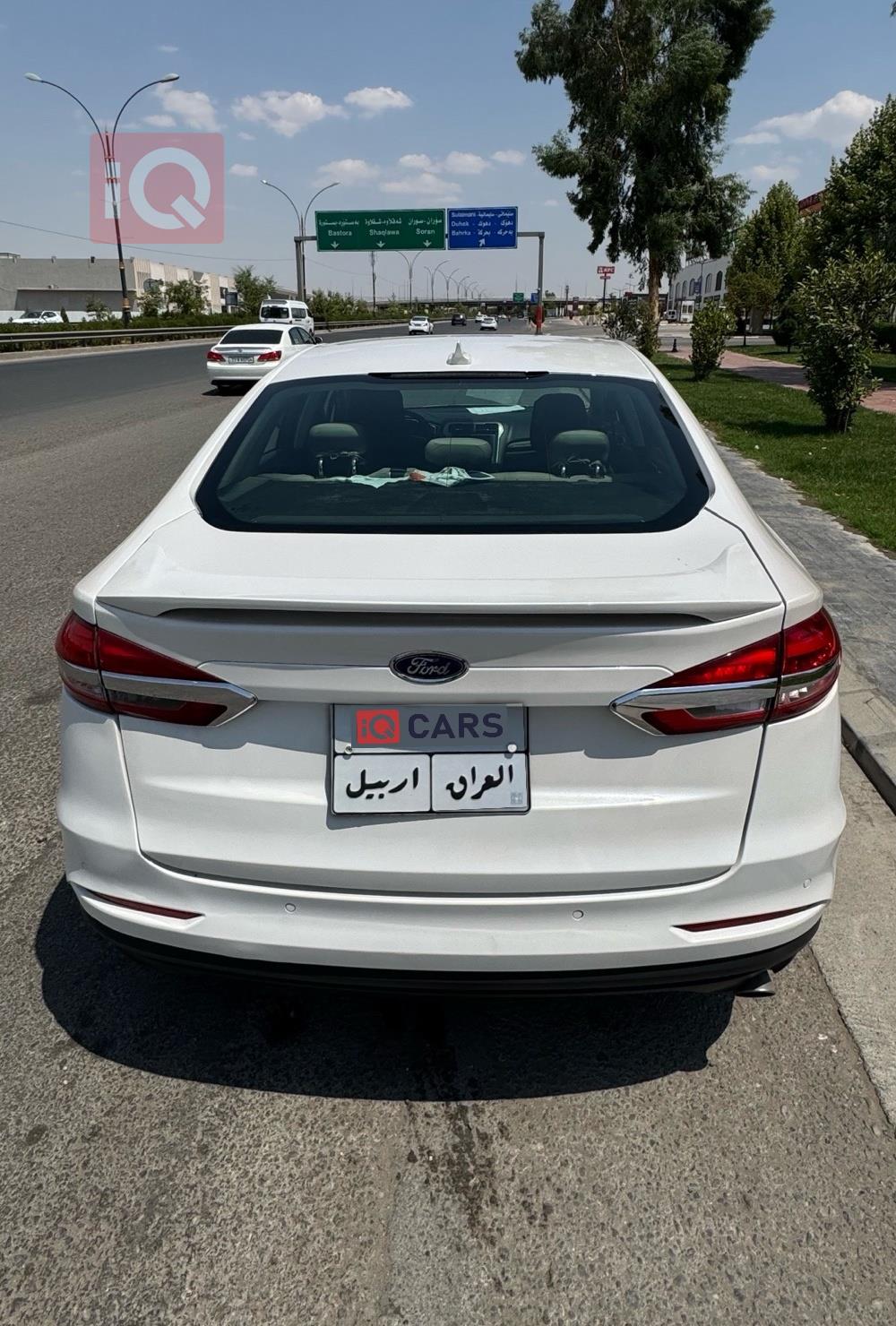 فورد فيوجن